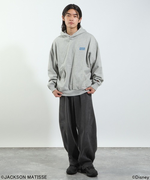 JACKSON MATISSE（ジャクソンマティス） パーカー 「JACKSON MATISSE
