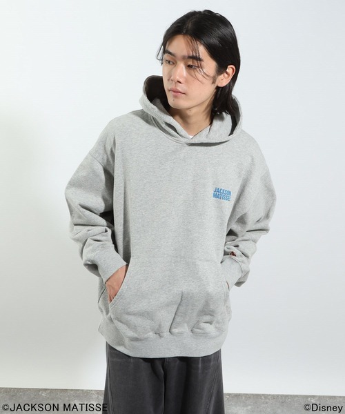 JACKSON MATISSE USED加工パーカー Ｌサイズ JACKSON MATISSE USED加工パーカー Lサイズ JACKSON MATISSE USED加工