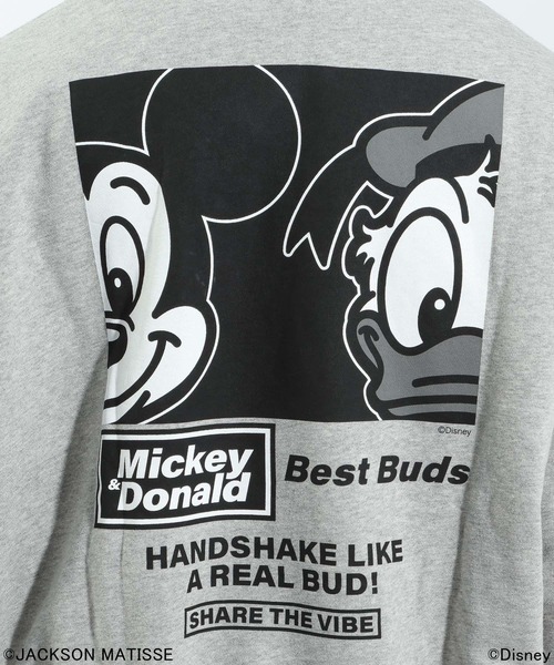 JACKSON MATISSE（ジャクソンマティス） パーカー 「JACKSON MATISSE