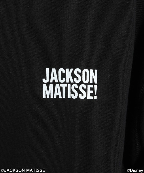 JACKSON MATISSE（ジャクソンマティス） パーカー 「JACKSON MATISSE