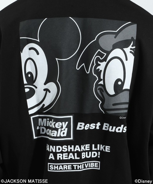 JACKSON MATISSE（ジャクソンマティス） パーカー 「JACKSON MATISSE