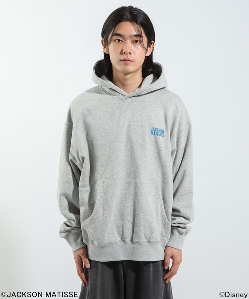 JACKSON MATISSE（ジャクソンマティス） パーカー 「JACKSON MATISSE