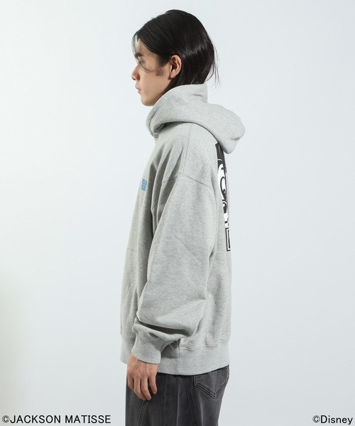 JACKSON MATISSE（ジャクソンマティス） パーカー 「JACKSON MATISSE