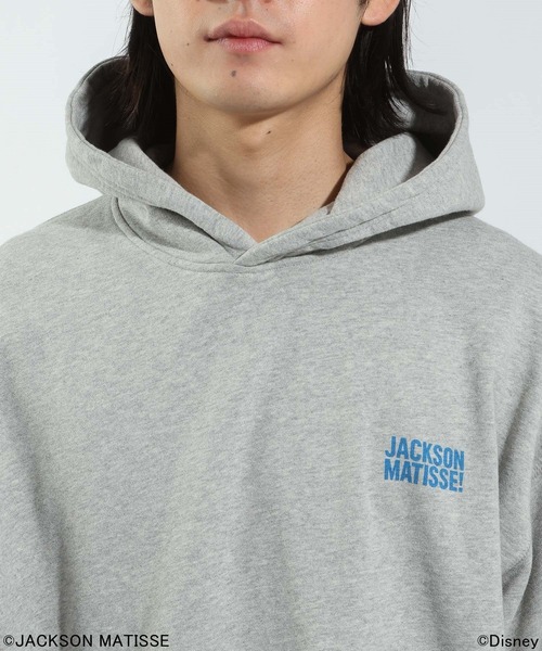 JACKSON MATISSE（ジャクソンマティス） パーカー 「JACKSON MATISSE