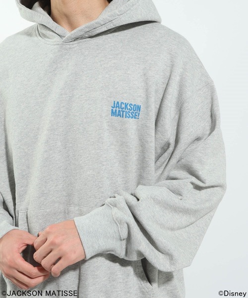 JACKSON MATISSE（ジャクソンマティス） パーカー 「JACKSON MATISSE