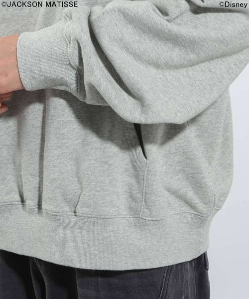 JACKSON MATISSE（ジャクソンマティス） パーカー 「JACKSON MATISSE