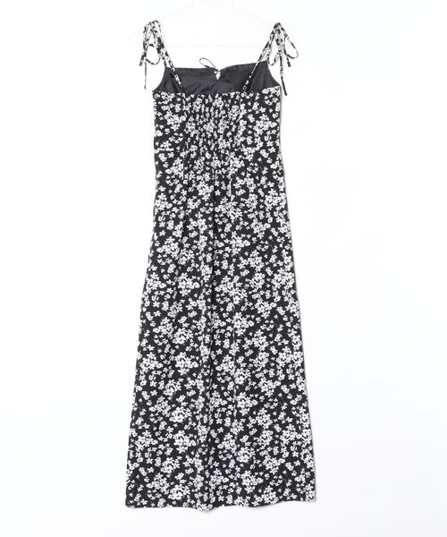 「EVRIS」 キャミソールワンピース FREE ブラック レディース_画像2