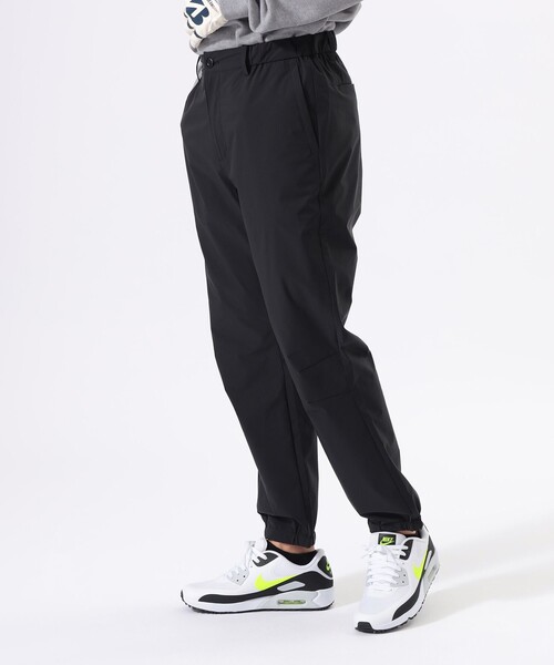 BEAMS GOLF（ビームス ゴルフ） パンツ MEDIUM ブラック メンズ