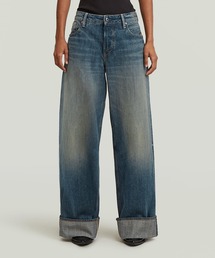 G-STAR RAW ワイドパンツ ジーンズ デニム デニムパンツ Roxx Wide