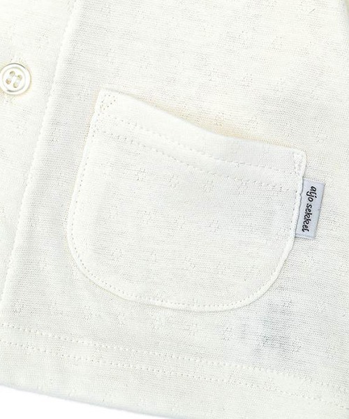 「愛情設計」 「KIDS」半袖Tシャツ 70cm パープル キッズ_画像5
