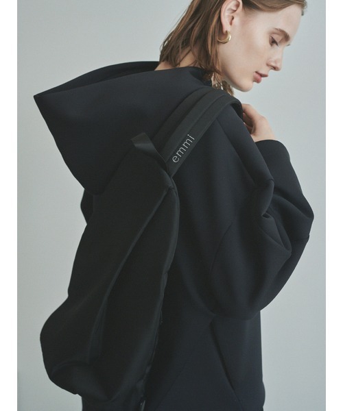 emmi リュック FREE ブラック レディース : ZOZOTOWN Yahoo!店 - 通販