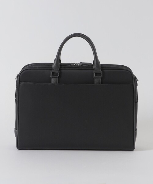 ブラックビジネスバッグ ナイロン製 BLACK LABEL CRESTBRIDGE（ブラックレーベル クレストブリッジ
