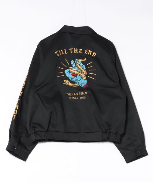SANTA CRUZ（サンタクルーズ） ブルゾン アウター SC BLOUSON