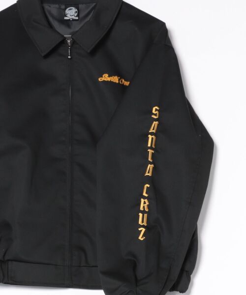 SANTA CRUZ（サンタクルーズ） ブルゾン アウター SC BLOUSON