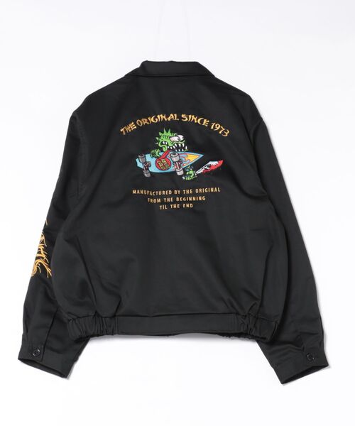 SANTA CRUZ(サンタクルーズ) ブルゾン アウター SC BLOUSON SANTA CRUZ(サンタクルーズ) ブルゾン アウター SC BLOUSON