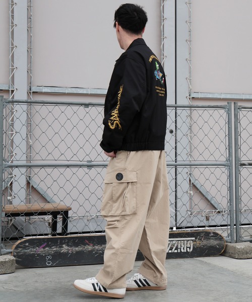 SANTA CRUZ（サンタクルーズ） ブルゾン アウター SC BLOUSON