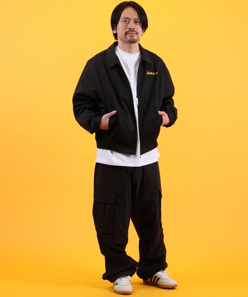 SANTA CRUZ（サンタクルーズ） ブルゾン アウター SC BLOUSON