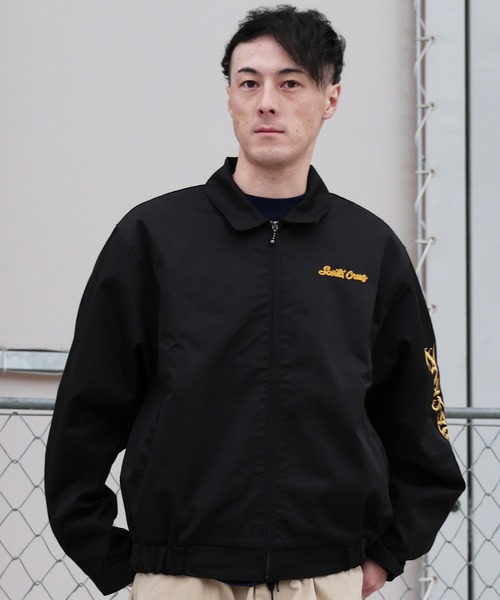 SANTA CRUZ（サンタクルーズ） ブルゾン アウター SC BLOUSON