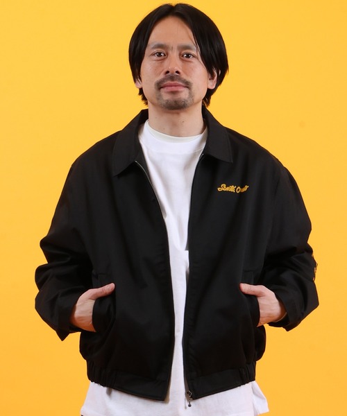 SANTA CRUZ（サンタクルーズ） ブルゾン アウター SC BLOUSON