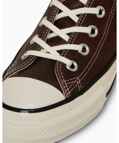 ALL STAR 「CONVERSE STAR」 ハイカットスニーカー 6.5 ブラウン