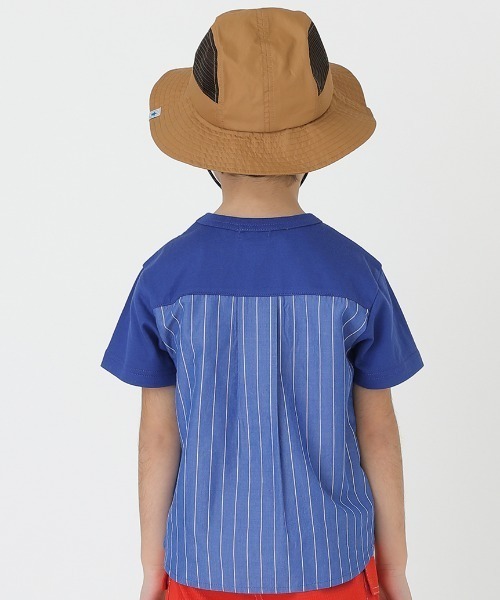 「hakka kids」 「KIDS」ハット S キャメル キッズ_画像4