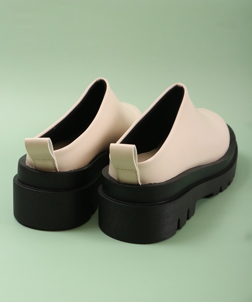 「LibertyDoll」 シューズ S アイボリー レディース_画像4