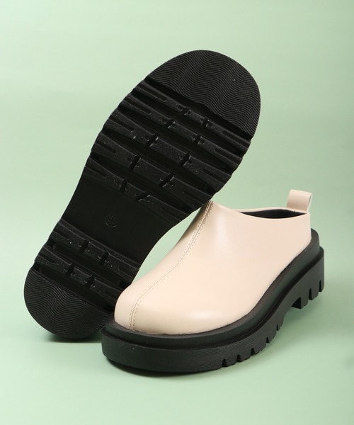 「LibertyDoll」 シューズ S アイボリー レディース_画像6