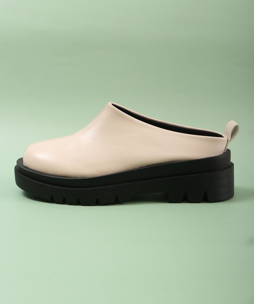 「LibertyDoll」 シューズ S アイボリー レディース_画像7