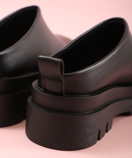 「LibertyDoll」 シューズ S アイボリー レディース_画像8