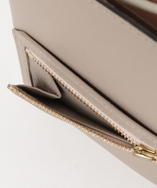 「L'arcobaleno」 ショルダーバッグ ONE SIZE ベージュ レディース_画像5