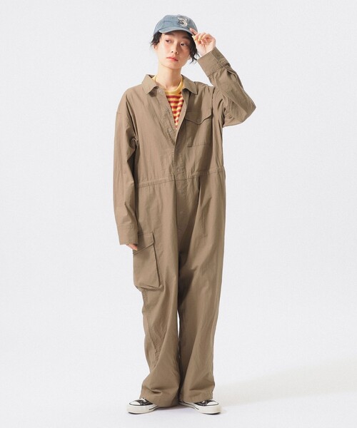 BEAMS BOY（ビームス ボーイ） オールインワン ユーケー ボイラー