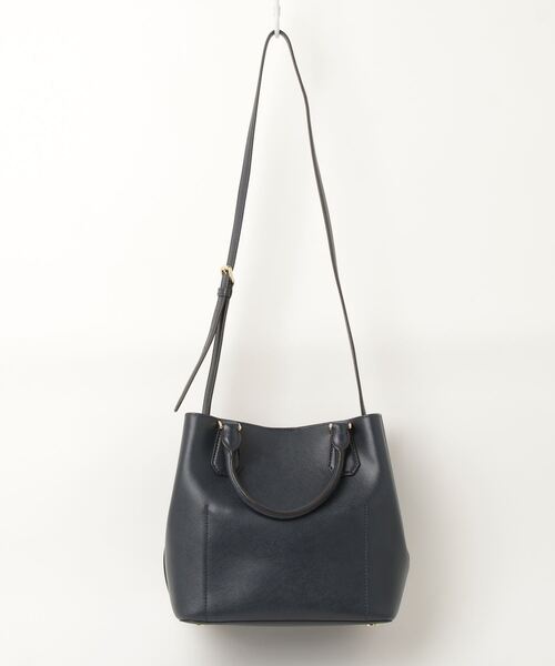 「MICHAEL KORS」 2WAYバッグ - ネイビー レディース_画像2