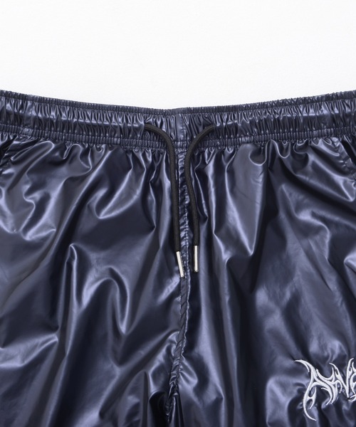 「Revo.」 イージーパンツ L シルバー メンズ_画像2