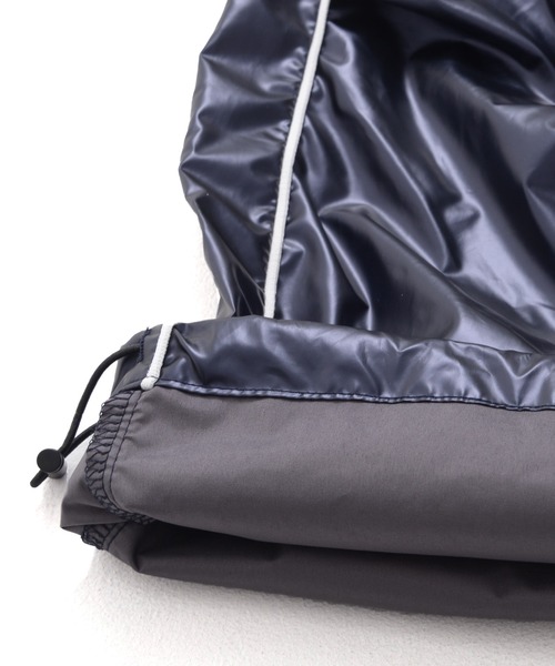 「Revo.」 イージーパンツ L シルバー メンズ_画像7