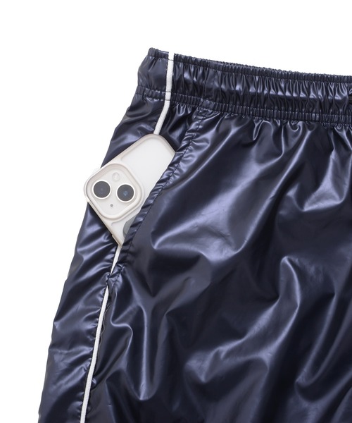 「Revo.」 イージーパンツ L シルバー メンズ_画像8