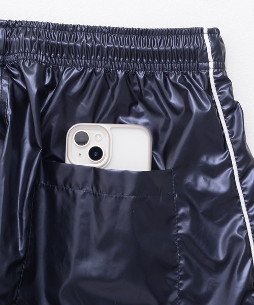 「Revo.」 イージーパンツ L シルバー メンズ_画像9