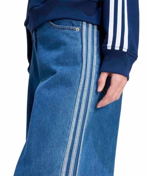 adidas（アディダス） ジーンズ デニム デニムパンツ レディース