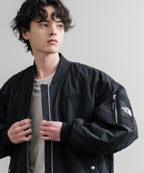 THE NORTH FACE（ザ ノースフェイス） ma1 ma-1 メンズ レディース