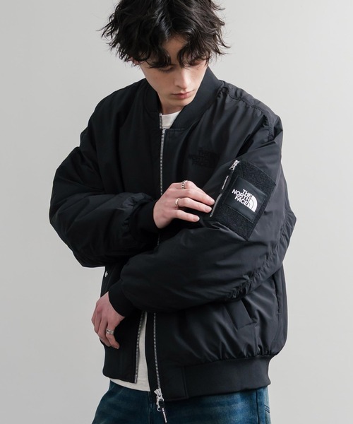 XXXL＊ブラック　黒＊MA-1　ジャケット＊ノースフェイス＊韓国限定 XXXL ブラック 黒 MA-1 ジャケット ノースフェイス 韓国限定｜Yahoo