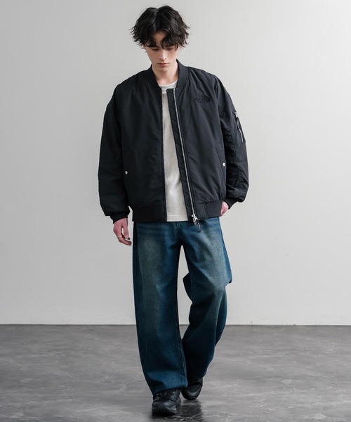 THE NORTH FACE（ザ ノースフェイス） ma1 ma-1 メンズ レディース