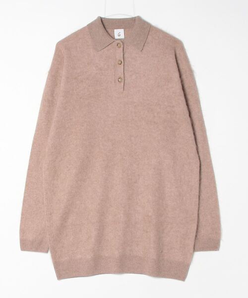 6 ニットワンピース - ベージュ レディース : ZOZOTOWN Yahoo!店 