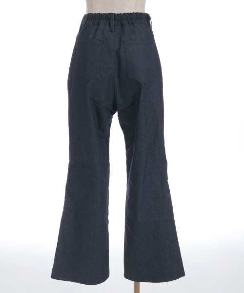 パンツ レースフリルデニムＰＴ レディース | axes femme POETIQUE | 19