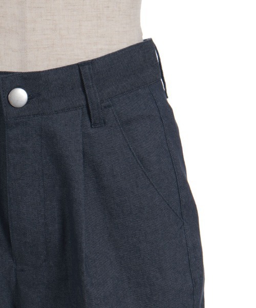 パンツ レースフリルデニムＰＴ レディース | axes femme POETIQUE | 20