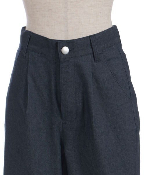 パンツ レースフリルデニムＰＴ レディース | axes femme POETIQUE | 22