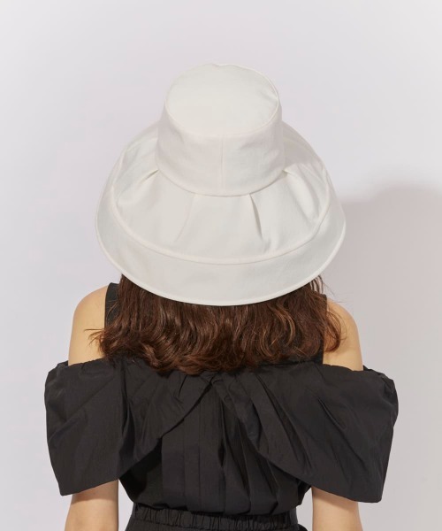 Chapeau d' O（シャポードオー） 帽子 ハット 紫外線カット レディース