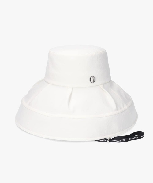 Chapeau d' O（シャポードオー） 帽子 ハット 紫外線カット レディース