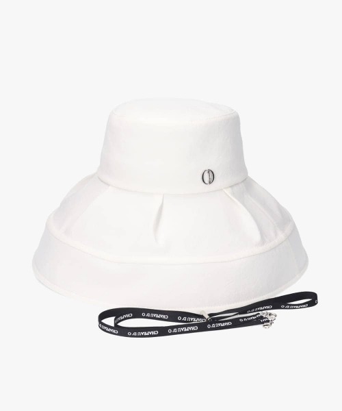 Chapeau d' O（シャポードオー） 帽子 ハット 紫外線カット レディース