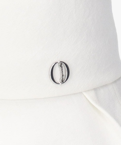 Chapeau d' O（シャポードオー） 帽子 ハット UV Tuck Capeline