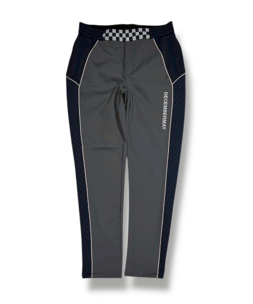 パンツ Quilt quarterzip pants メンズの画像