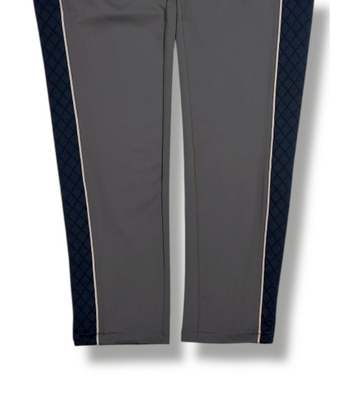 パンツ Quilt quarterzip pants メンズの画像
